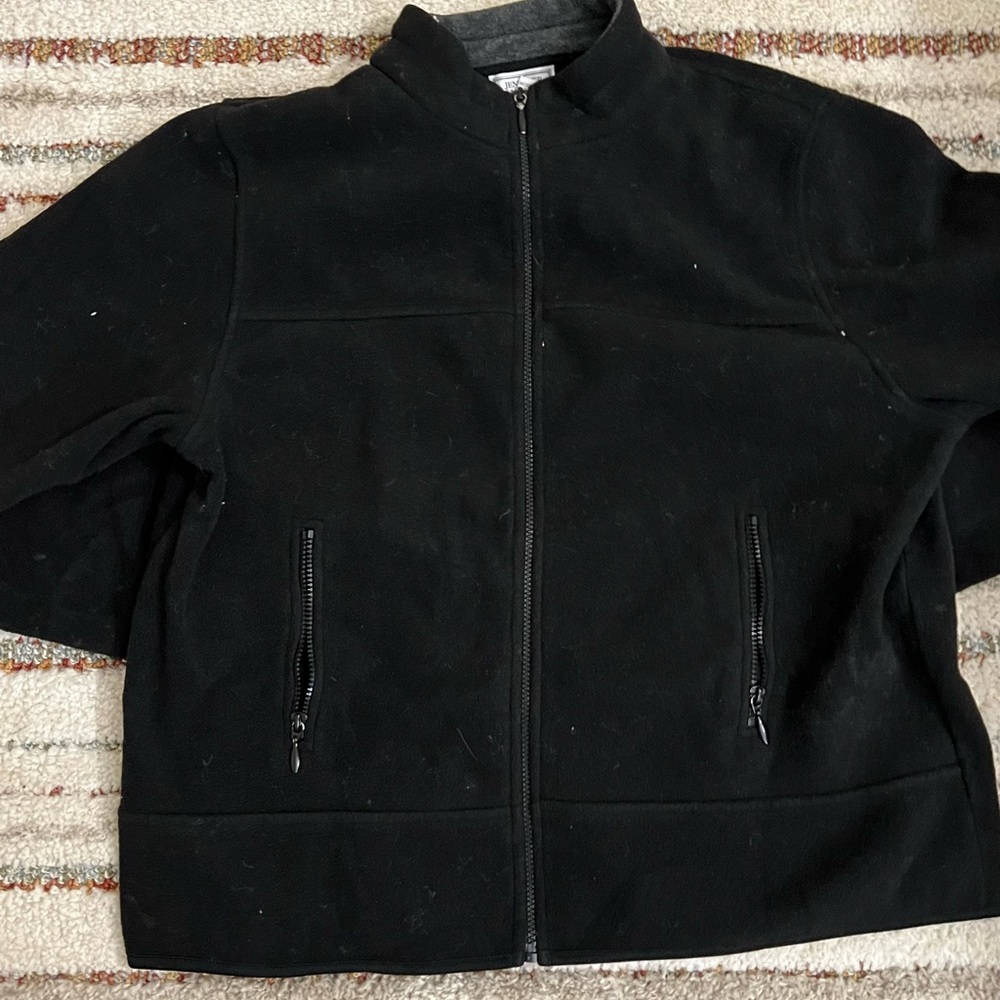 Jennifer Moore Zip-Up Jacket